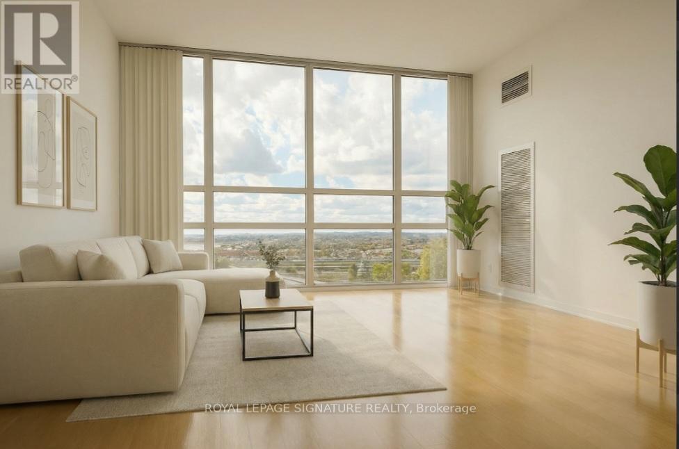 1010 - 50 Eglinton Avenue W, Mississauga, Ontario  L5R 3P5 - Photo 4 - W12749666