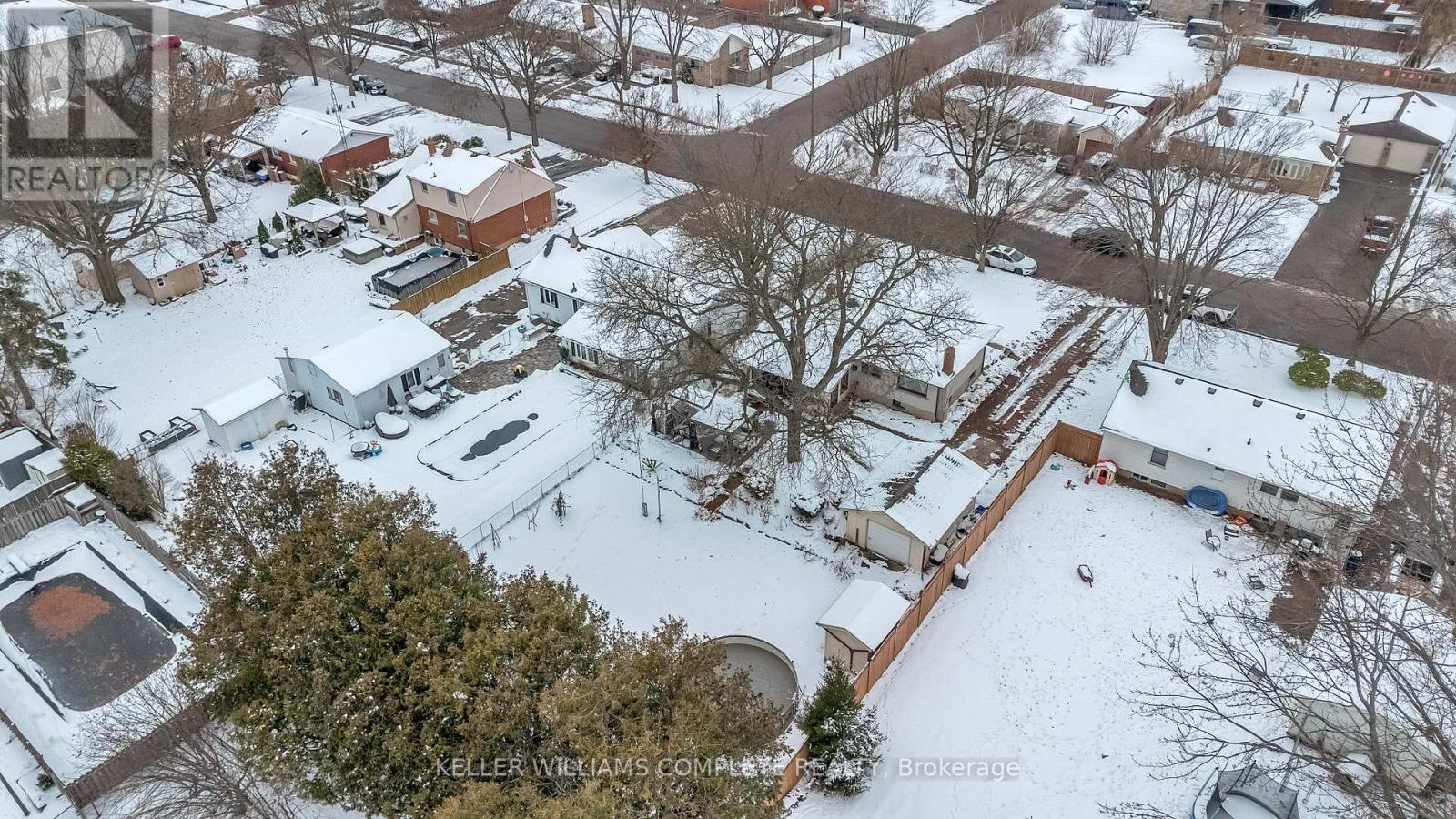 64 Evelyn Street, Brantford, Ontario  N3R 3H1 - Photo 45 - X12603728