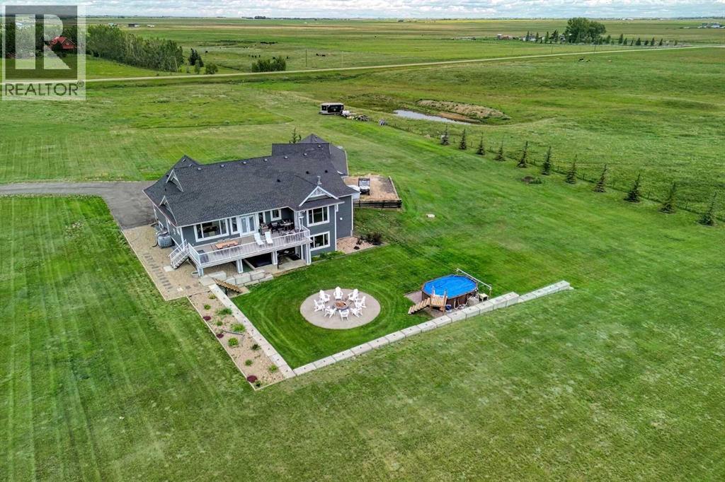 273250 Range Road 270, Rural Rocky View County, Alberta  T0M 1B0 - Photo 3 - A2247767