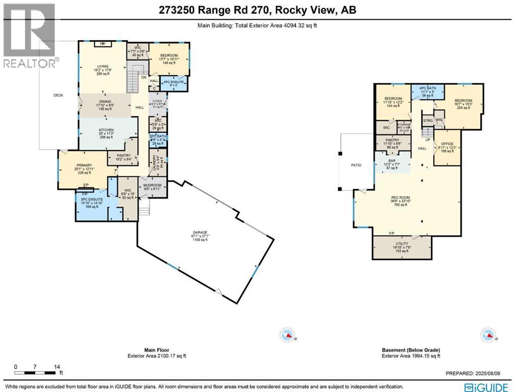 273250 Range Road 270, Rural Rocky View County, Alberta  T0M 1B0 - Photo 50 - A2247767