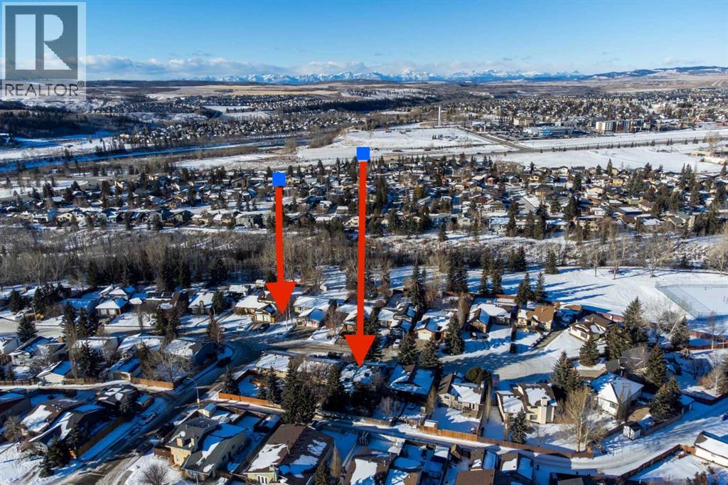 6 Castle Place N, Cochrane, Alberta  T4C 1G4 - Photo 32 - A2278330