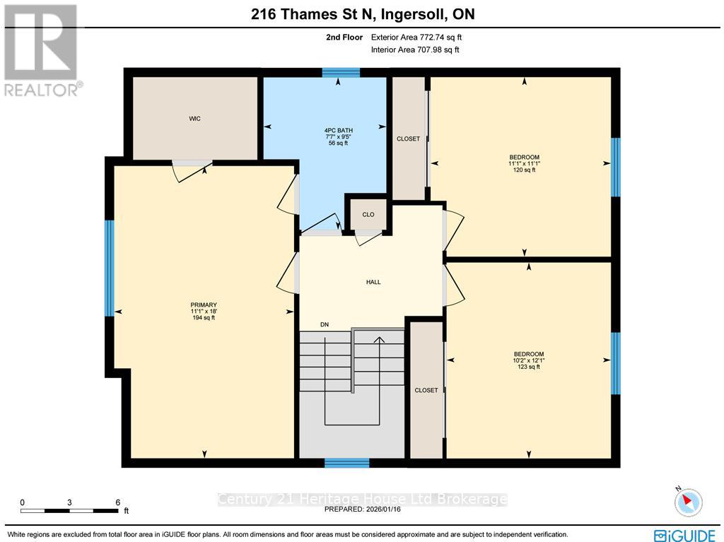 216 Thames Street N, Ingersoll, Ontario  N5C 3E4 - Photo 34 - X12743436