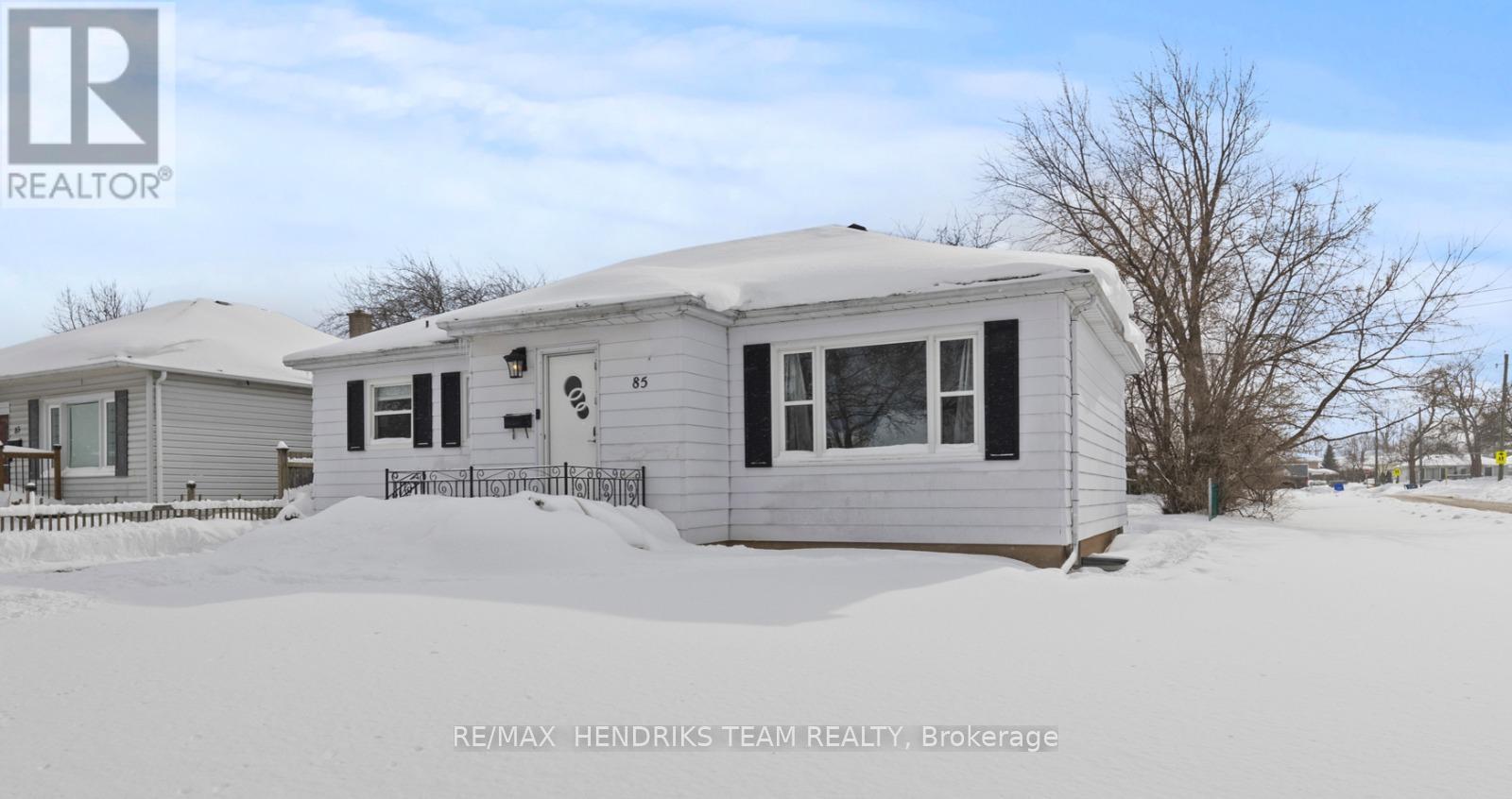 85 ALBERT STREET W, Thorold, Ontario