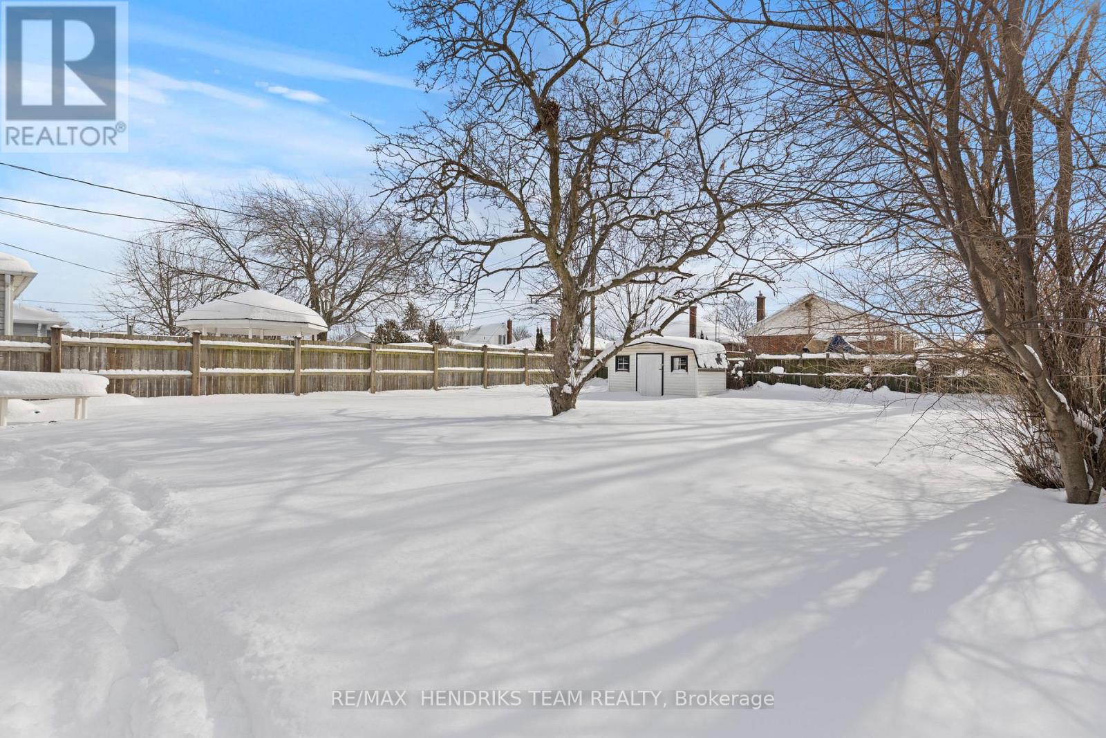 85 Albert Street W, Thorold, Ontario  L2V 2H1 - Photo 33 - X12743350