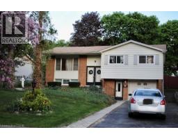 109 MOCCASIN Drive, waterloo, Ontario