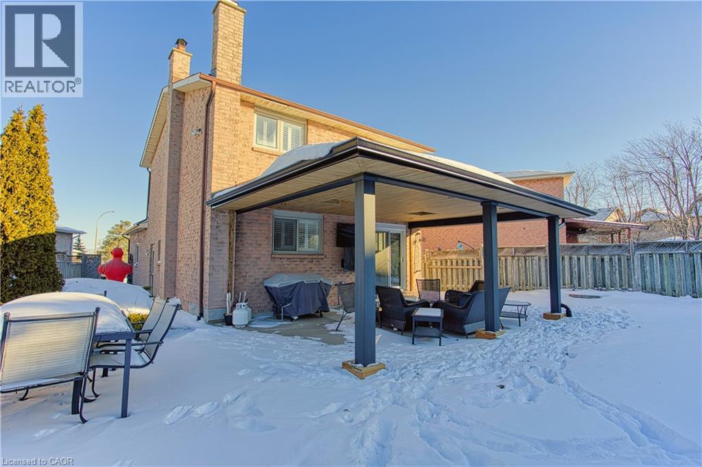 39 Regis Court, Stoney Creek, Ontario  L8E 4M8 - Photo 34 - 40802389