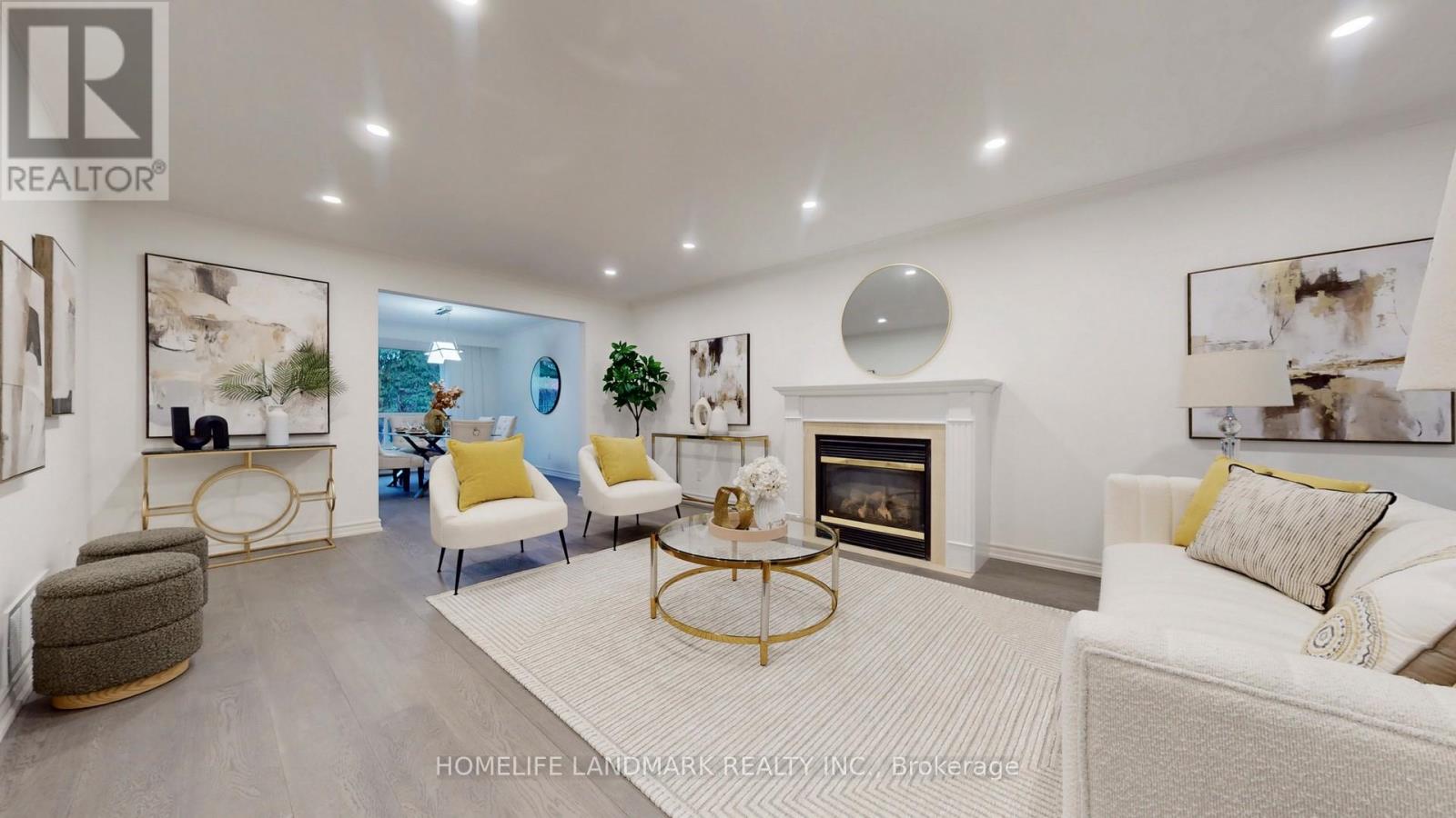 714 Conacher Drive, Toronto, Ontario  M2M 3N6 - Photo 3 - C12753702