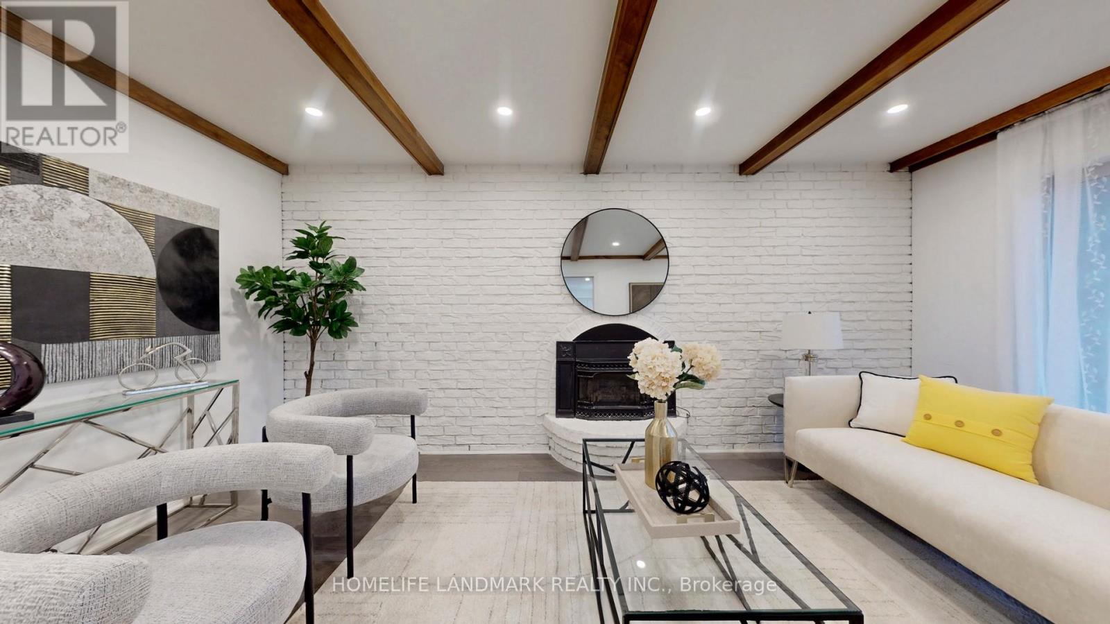 714 Conacher Drive, Toronto, Ontario  M2M 3N6 - Photo 7 - C12753702