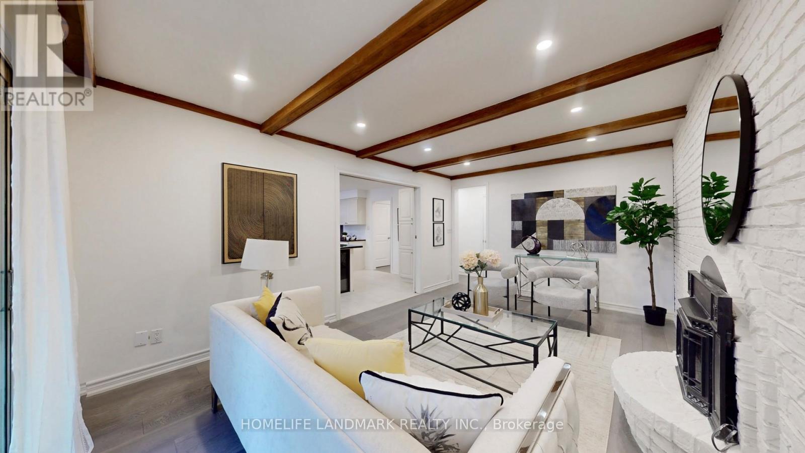 714 Conacher Drive, Toronto, Ontario  M2M 3N6 - Photo 8 - C12753702