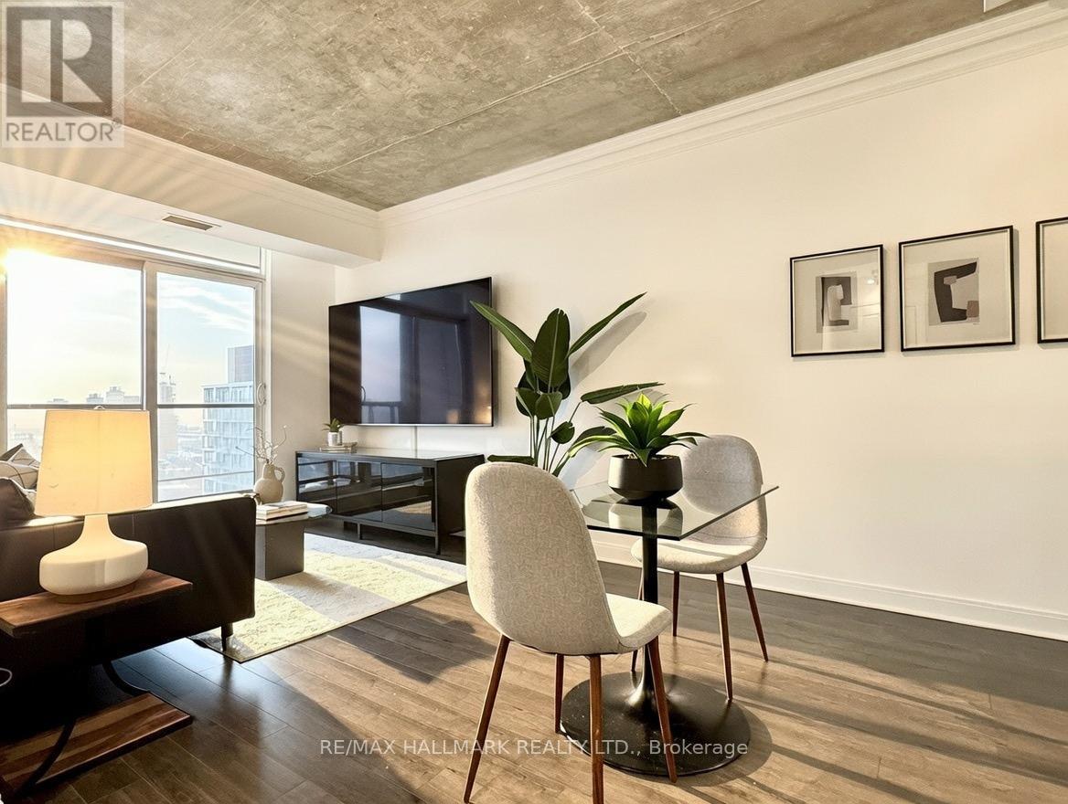 3001 - 1 SCOTT STREET, Toronto, Ontario