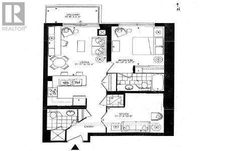 505 - 35 Hayden Street, Toronto, Ontario  M4Y 3C3 - Photo 19 - C12753786