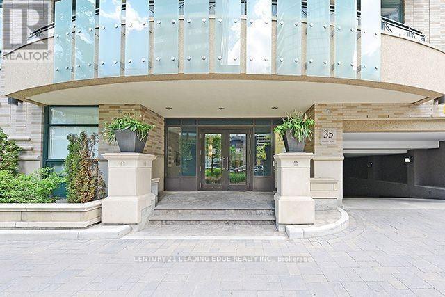 505 - 35 Hayden Street, Toronto, Ontario  M4Y 3C3 - Photo 3 - C12753786