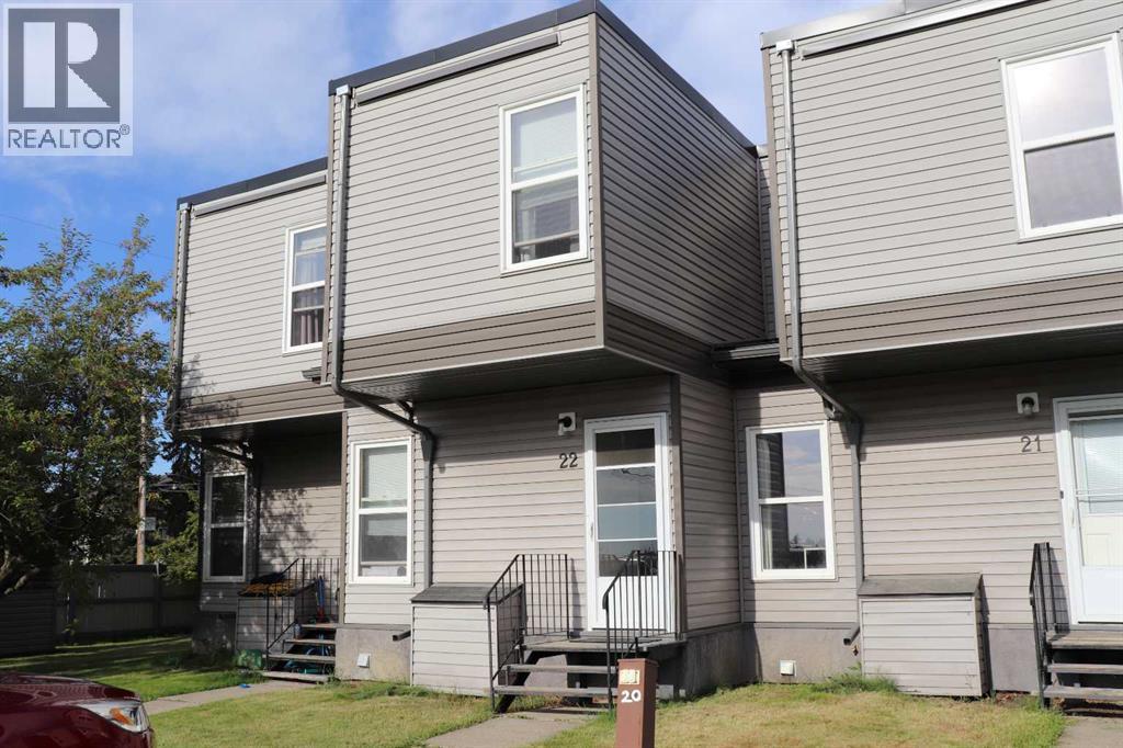 22, 5437 10 Avenue, Edson, Alberta  T7E 1K2 - Photo 3 - A2245717