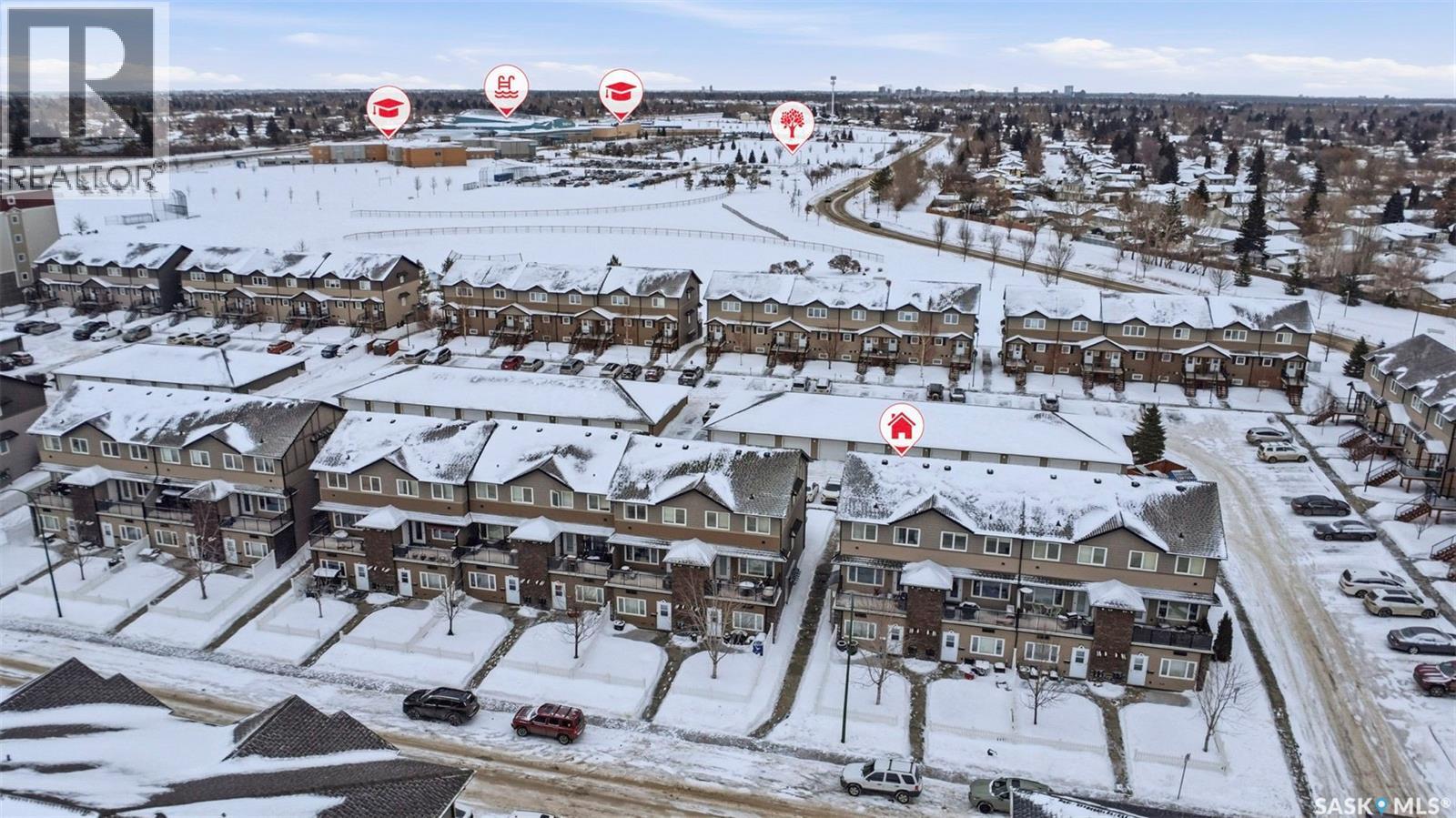 105 110 Shillington Crescent, Saskatoon, Saskatchewan  S7M 3Z8 - Photo 16 - SK027676