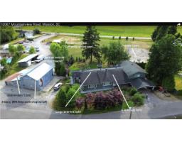10087 MOUNTAINVIEW ROAD, Mission, British Columbia