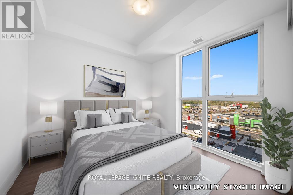 906 - 2550 Simcoe Street N, Oshawa, Ontario  L1L 0R5 - Photo 13 - E12753676