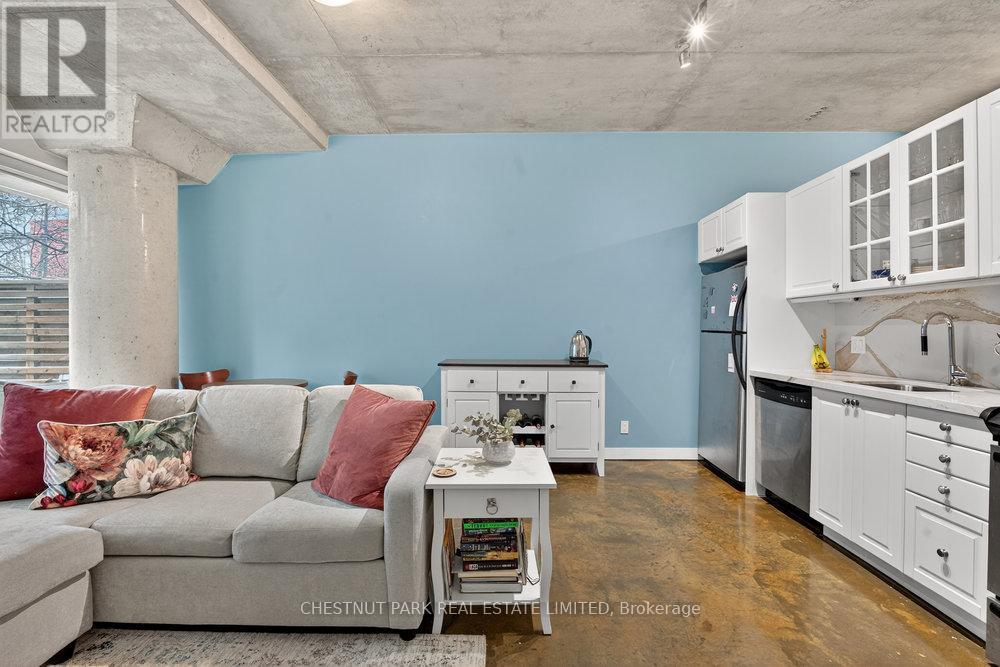 103 - 201 Carlaw Avenue, Toronto, Ontario  M4M 2S1 - Photo 11 - E12753716