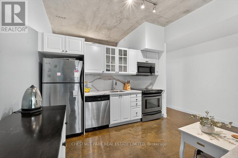 103 - 201 Carlaw Avenue, Toronto, Ontario  M4M 2S1 - Photo 12 - E12753716