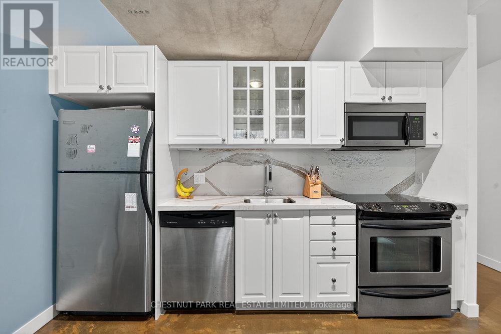 103 - 201 Carlaw Avenue, Toronto, Ontario  M4M 2S1 - Photo 13 - E12753716