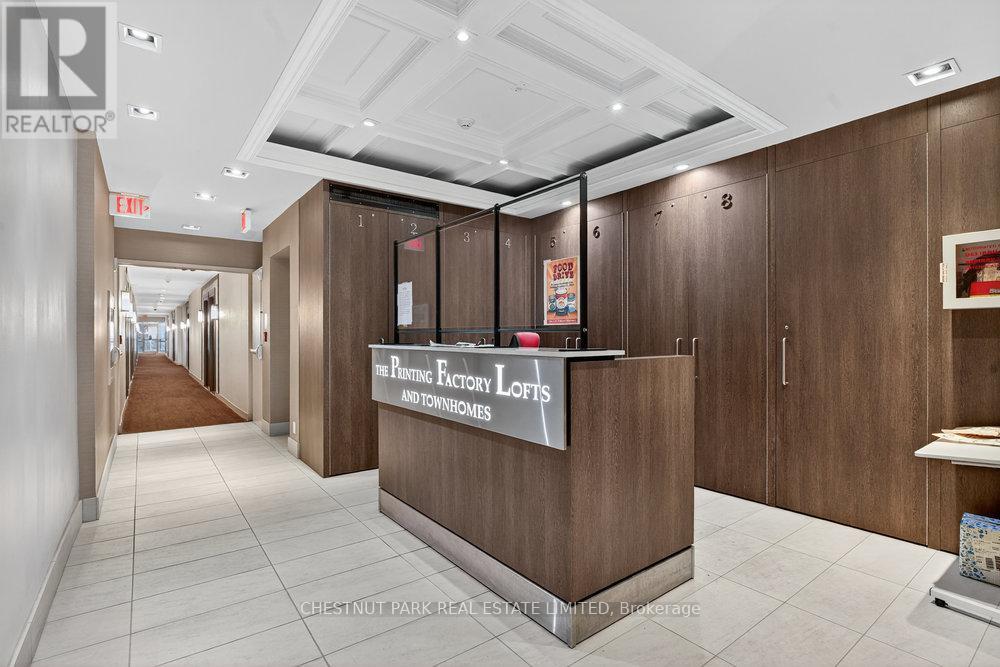 103 - 201 Carlaw Avenue, Toronto, Ontario  M4M 2S1 - Photo 20 - E12753716