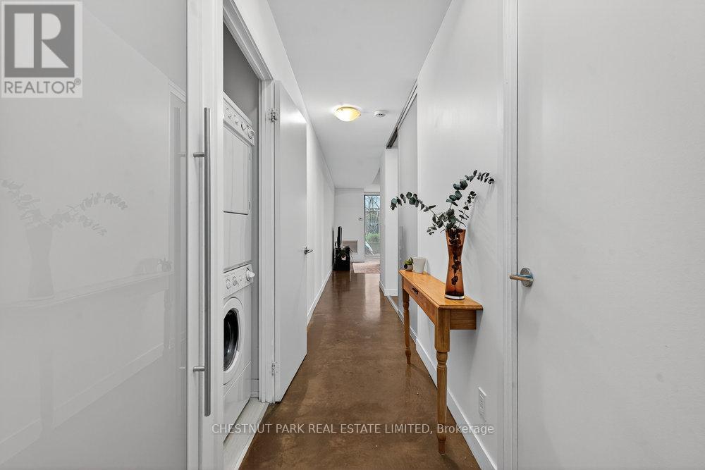 103 - 201 Carlaw Avenue, Toronto, Ontario  M4M 2S1 - Photo 4 - E12753716