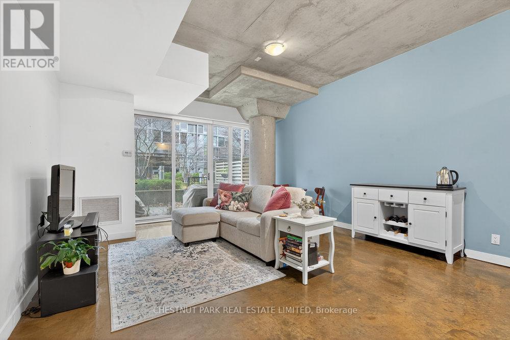 103 - 201 Carlaw Avenue, Toronto, Ontario  M4M 2S1 - Photo 6 - E12753716