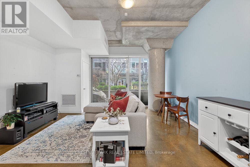 103 - 201 Carlaw Avenue, Toronto, Ontario  M4M 2S1 - Photo 7 - E12753716