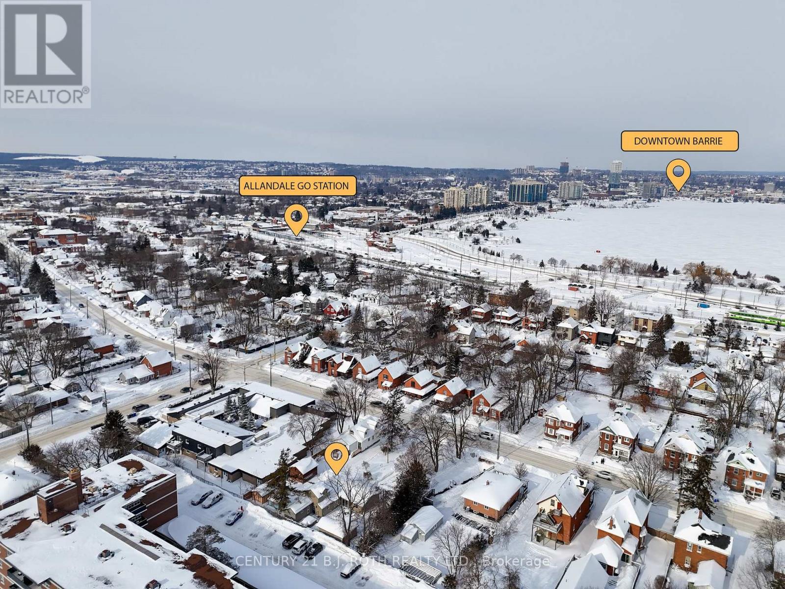 116 Burton Avenue, Barrie, Ontario  L4N 2R8 - Photo 48 - S12736220