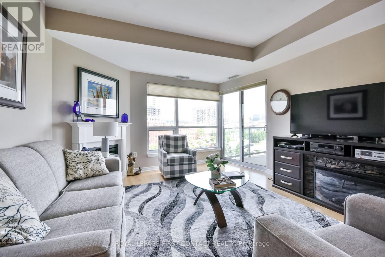 509 - 6 Toronto Street, Barrie, Ontario  L4N 9R2 - Photo 6 - S12753782