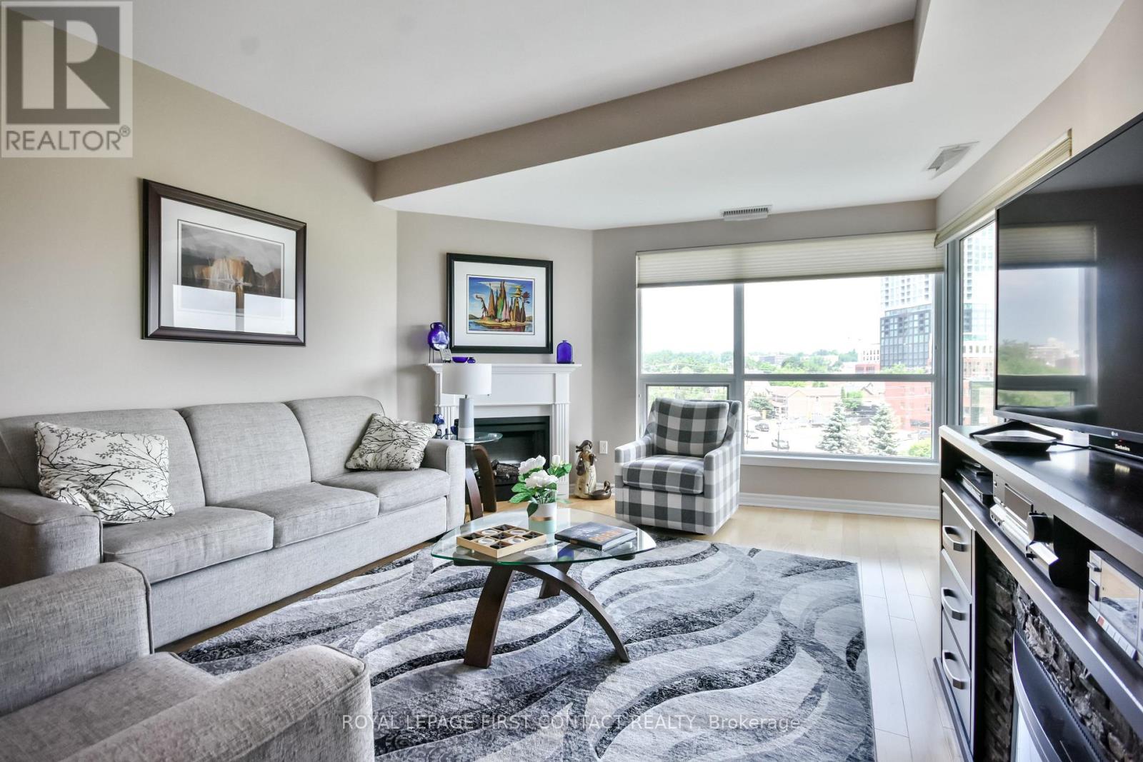 509 - 6 Toronto Street, Barrie, Ontario  L4N 9R2 - Photo 8 - S12753782