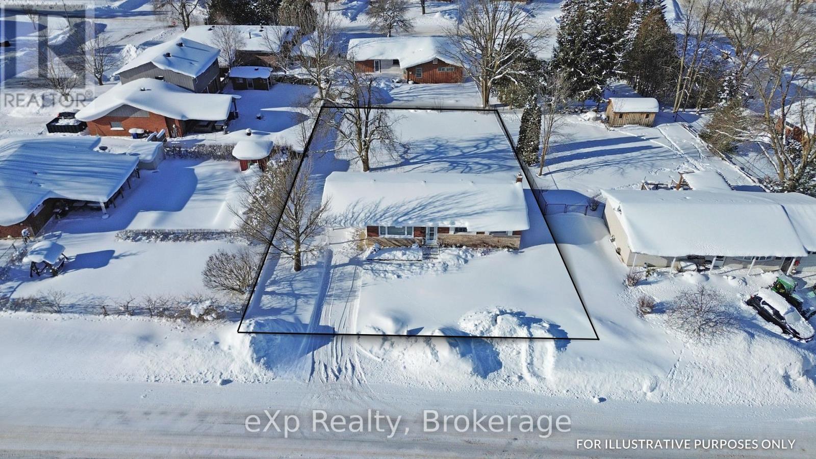 158 6th Avenue, Hanover, Ontario  N4N 2E4 - Photo 28 - X12465158