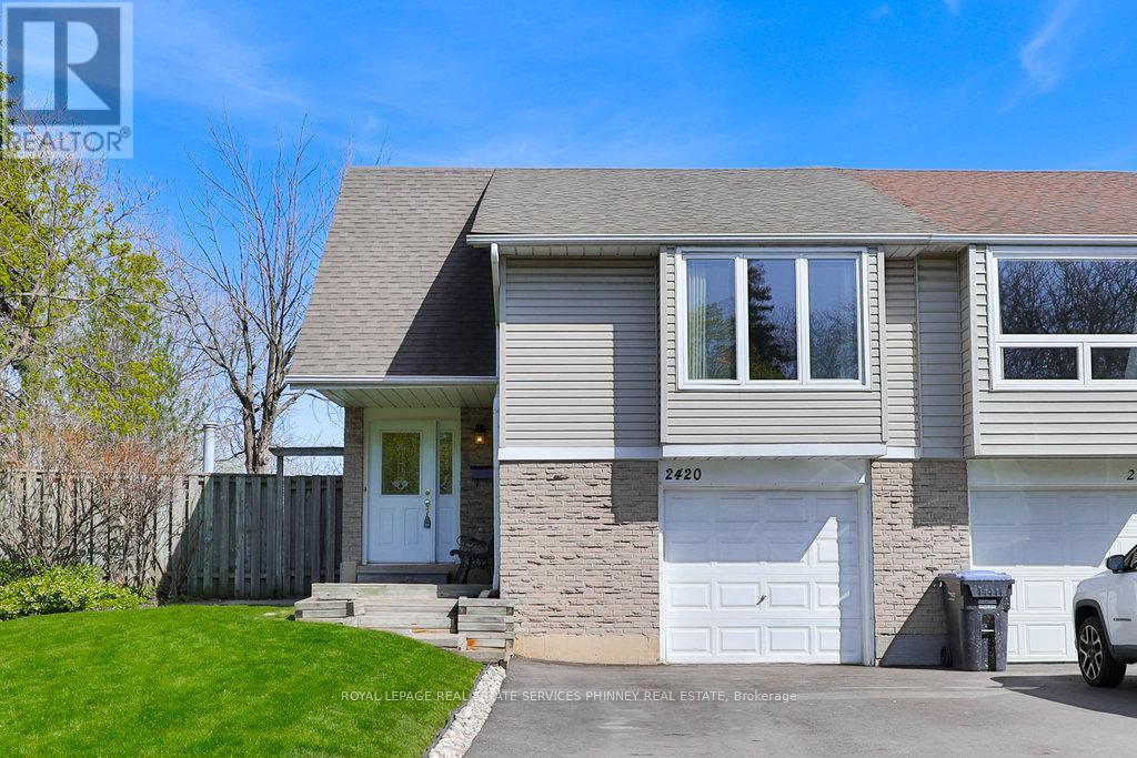 2420 Mainroyal Street, Mississauga, Ontario  L5L 1C9 - Photo 2 - W12753772