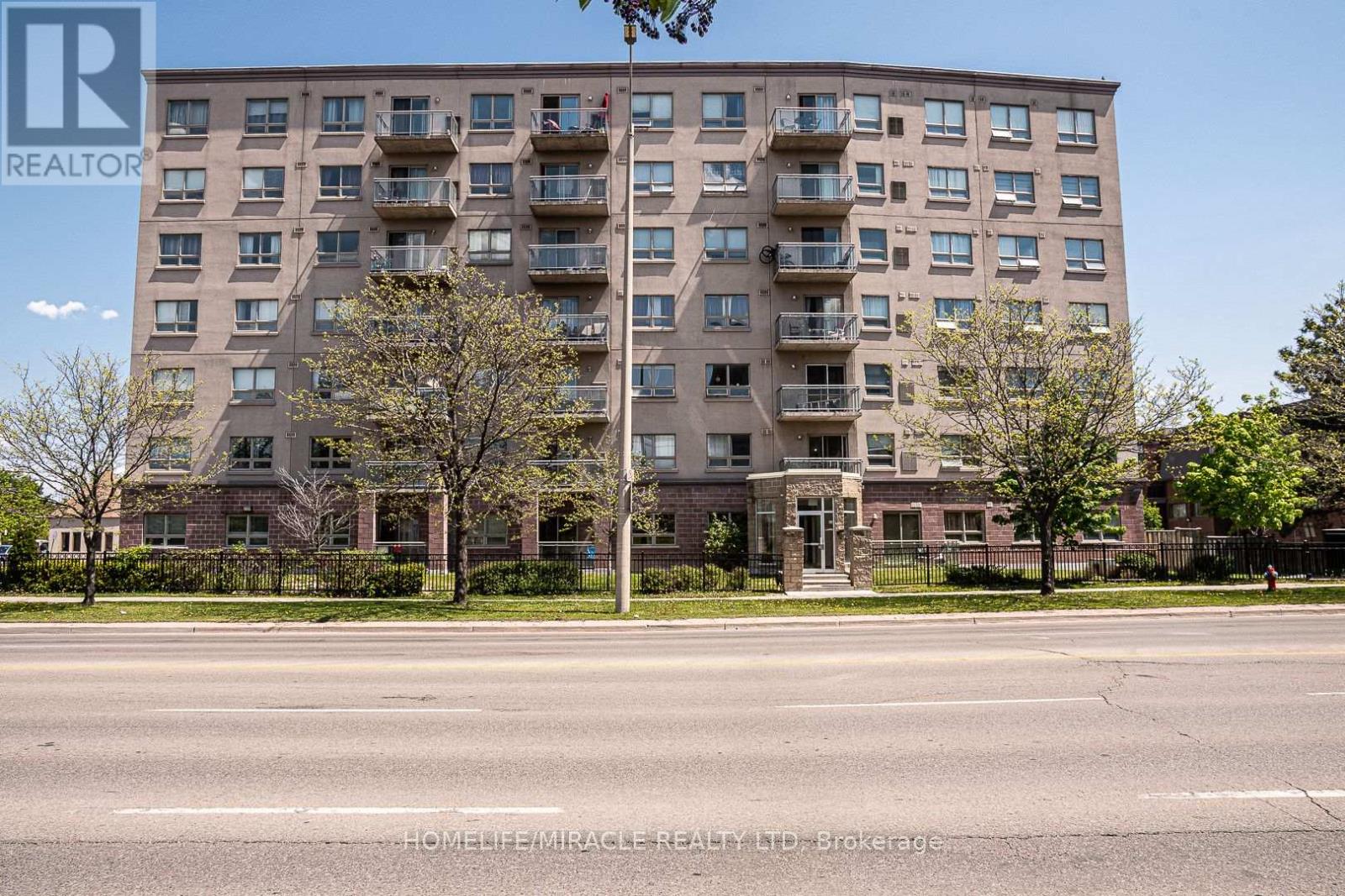 419 - 7405 Goreway Drive, Mississauga, Ontario  L4T 0A3 - Photo 4 - W12753788