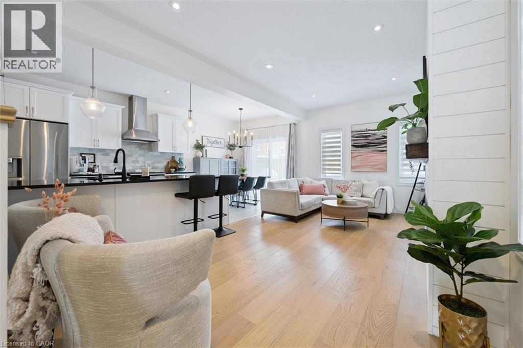 447 Moorlands Crescent, Kitchener, Ontario  N2P 0C9 - Photo 10 - 40802402