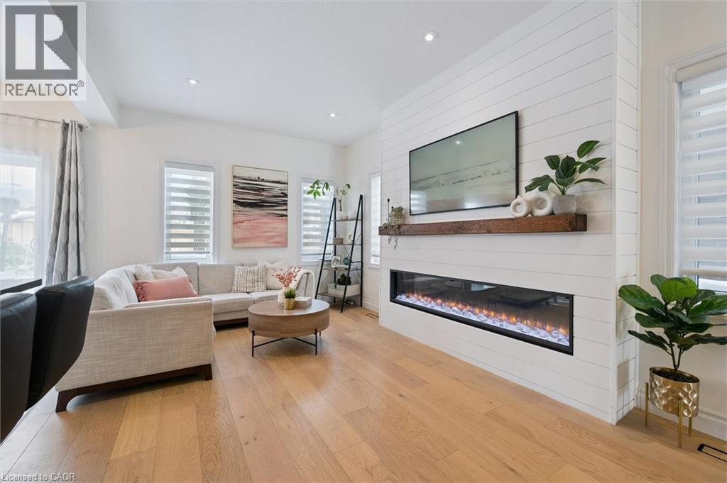 447 Moorlands Crescent, Kitchener, Ontario  N2P 0C9 - Photo 12 - 40802402