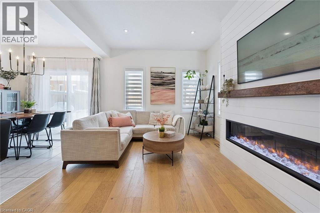 447 Moorlands Crescent, Kitchener, Ontario  N2P 0C9 - Photo 13 - 40802402