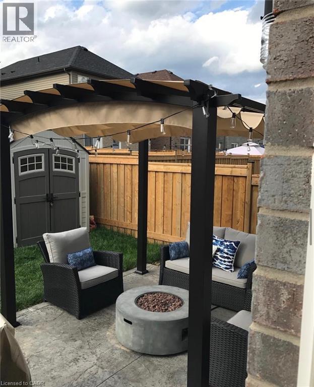 447 Moorlands Crescent, Kitchener, Ontario  N2P 0C9 - Photo 41 - 40802402