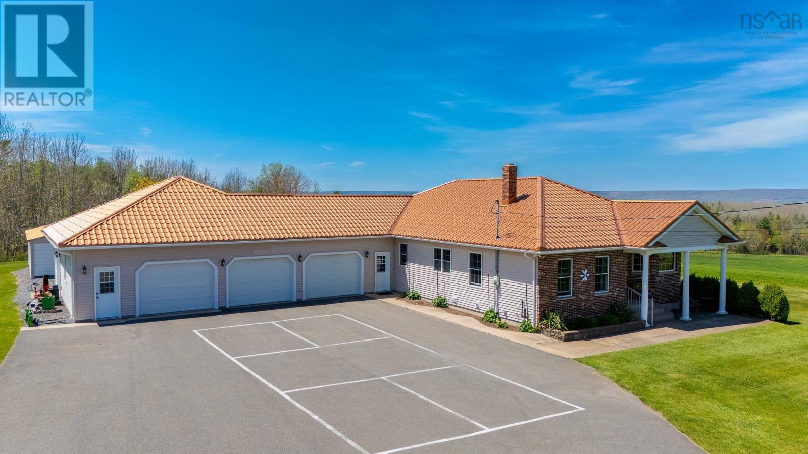 1153 Lockhart Mountain Road, Coldbrook, Nova Scotia