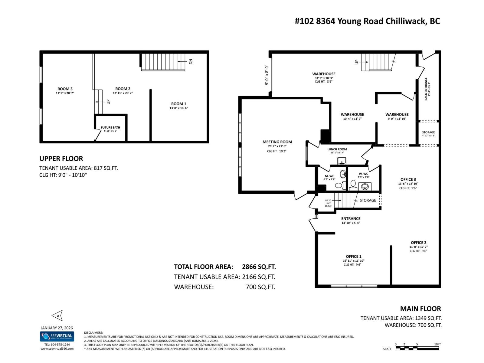 102 8364 Young Road, Chilliwack Proper South, Chilliwack, British Columbia  V2P 4N9 - Photo 9 - C8072426