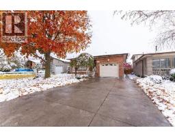 162 SOLOMON Crescent, Hamilton, Ontario