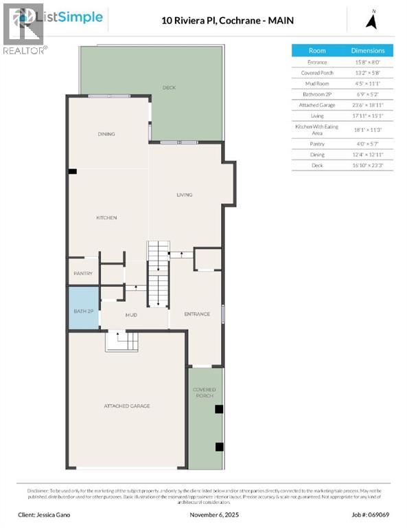 10 Riviera Place, Cochrane, Alberta  T4C 0V4 - Photo 48 - A2268429