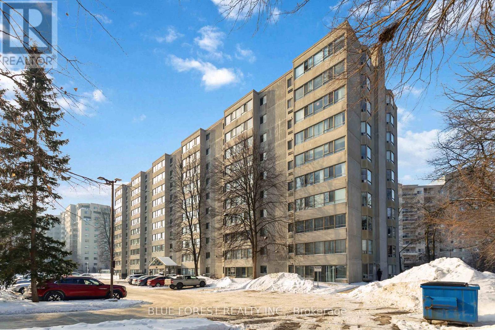 510 - 570 PROUDFOOT LANE, London North, Ontario