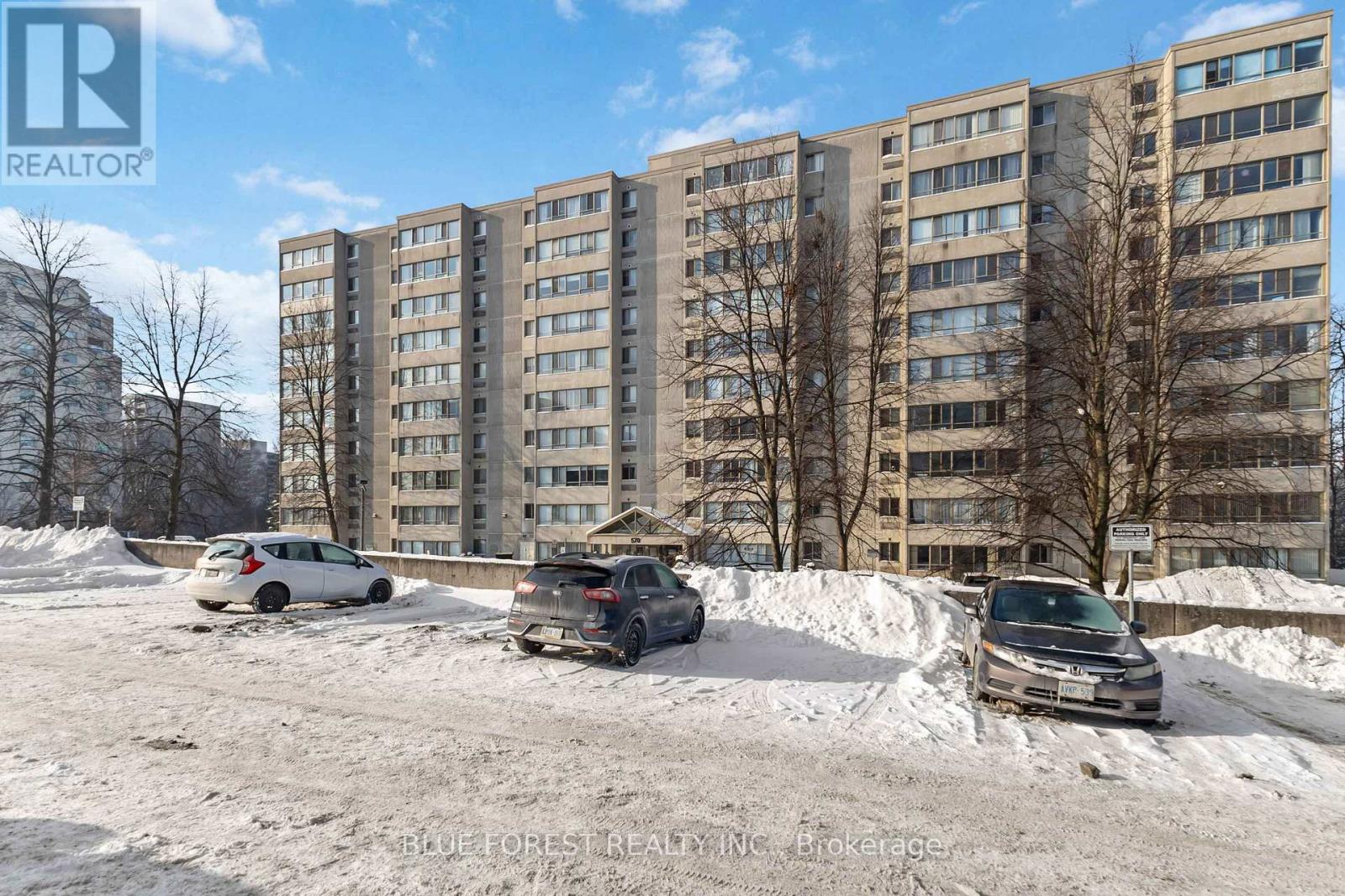 510 - 570 PROUDFOOT LANE, London North, Ontario