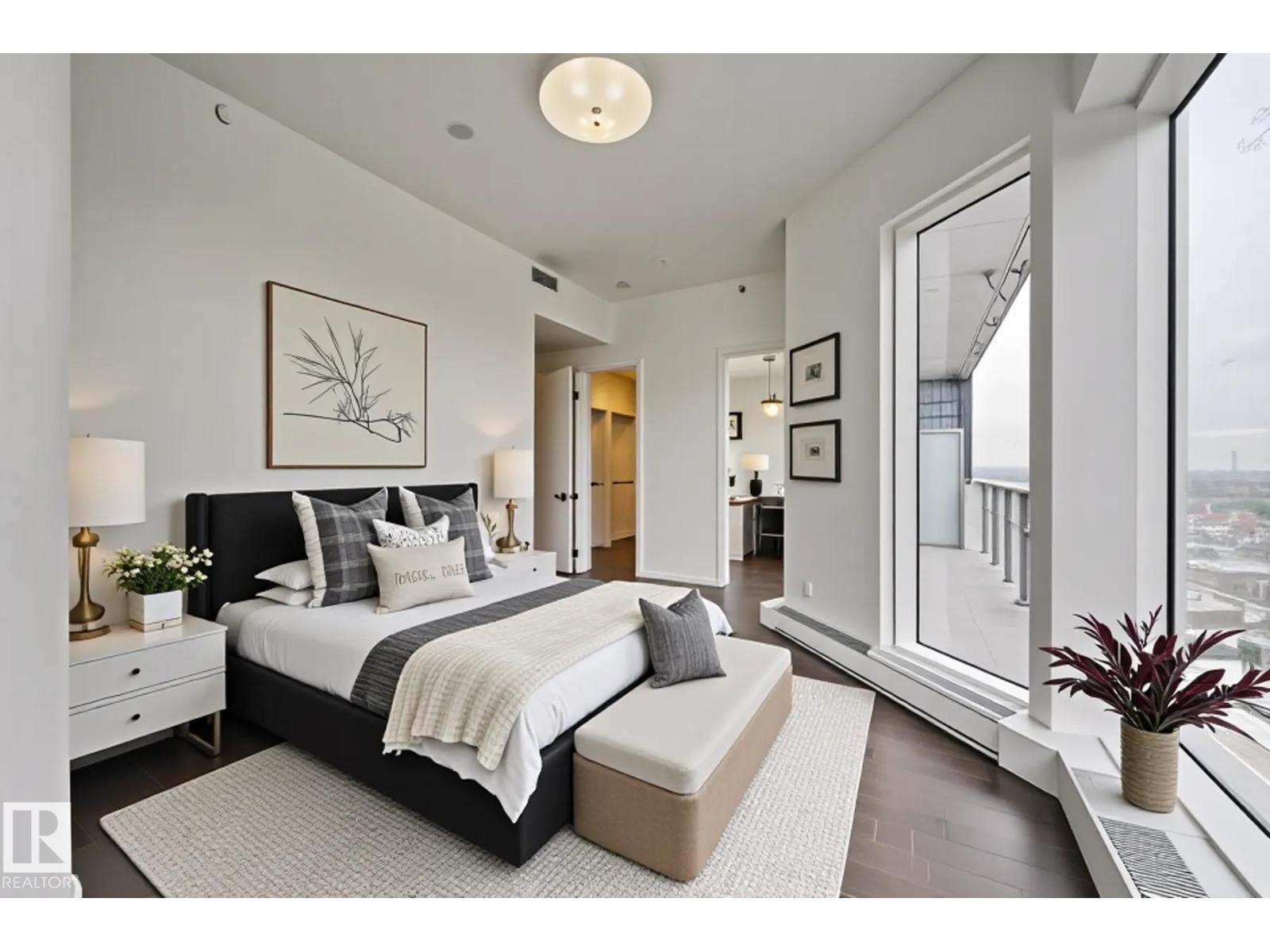 #2303 10360 102 St Nw, Edmonton, Alberta  T5J 0K6 - Photo 18 - E4471579