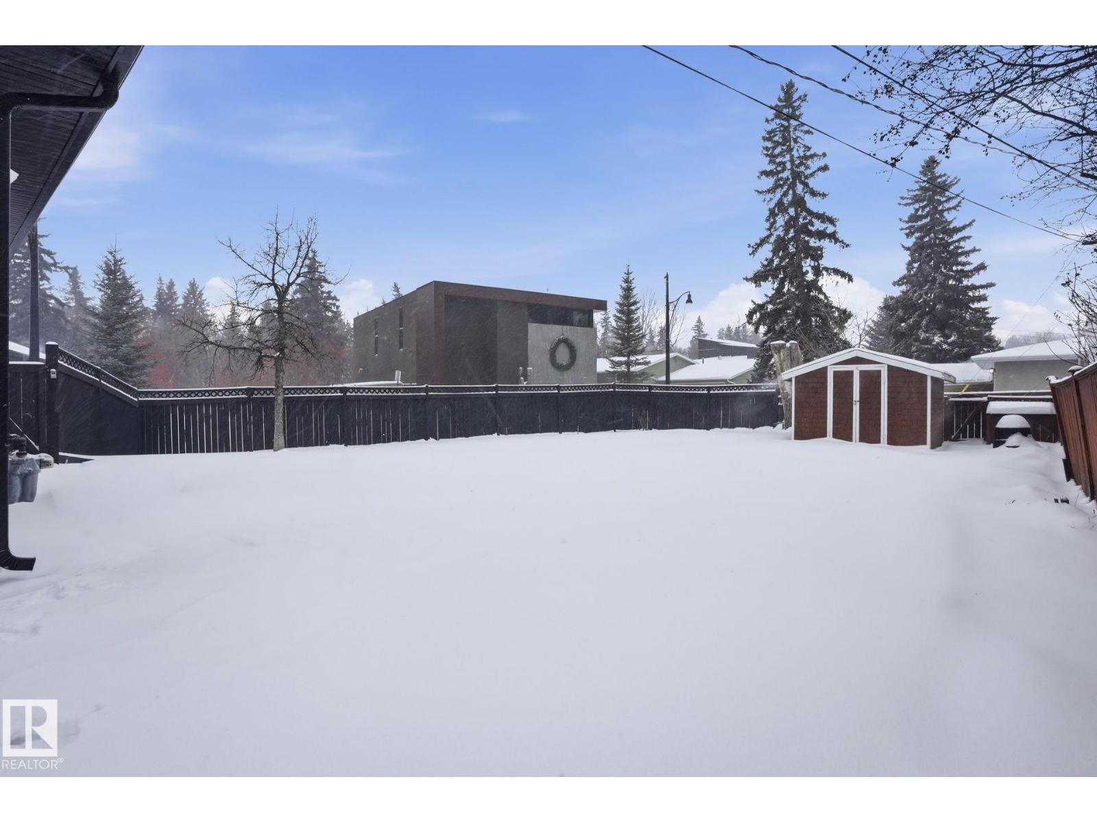 14604 Mackenzie Dr Nw, Edmonton, Alberta  T5R 5W2 - Photo 36 - E4468358