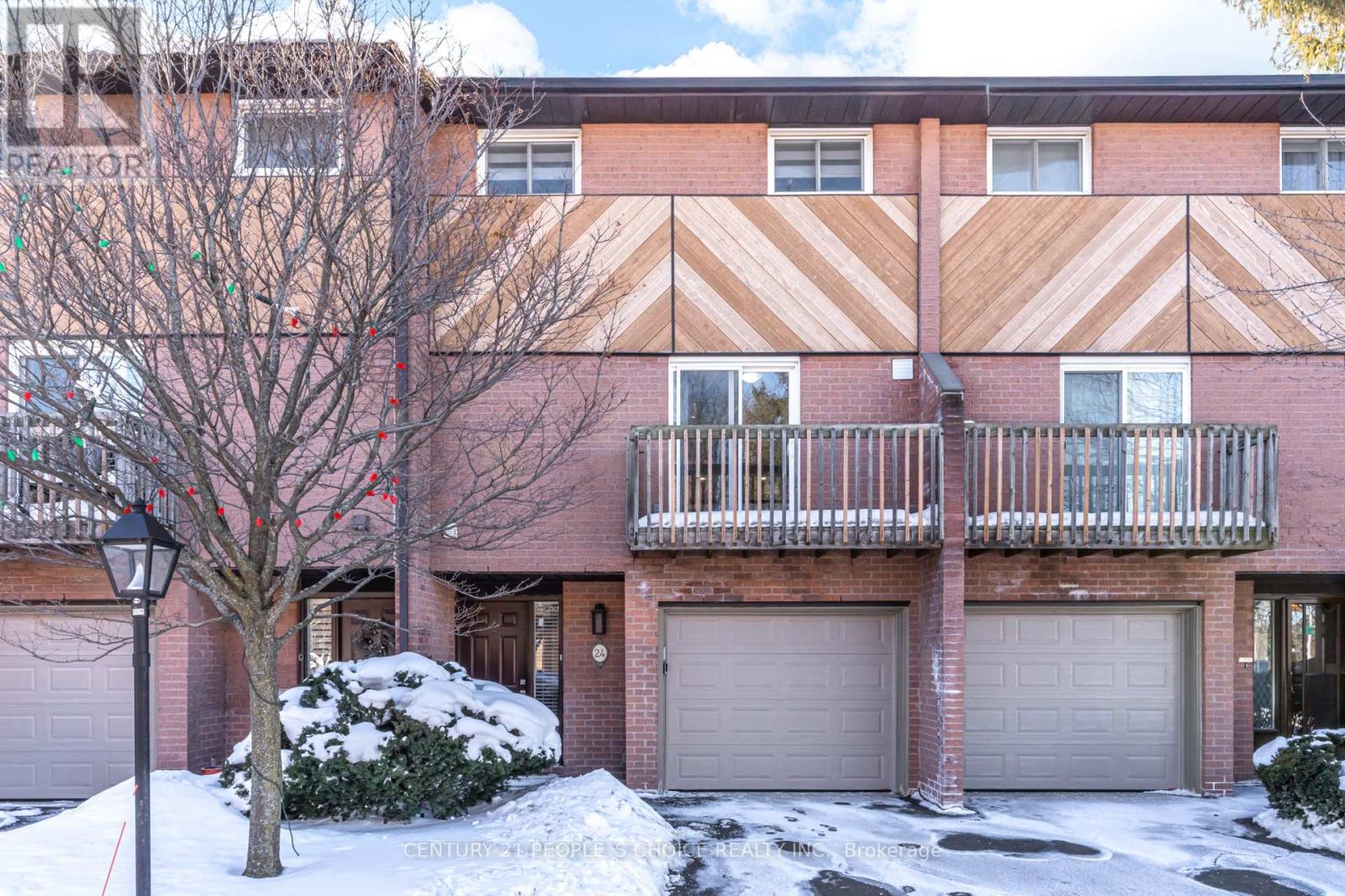 24 - 445 STONE CHURCH ROAD, Hamilton, Ontario