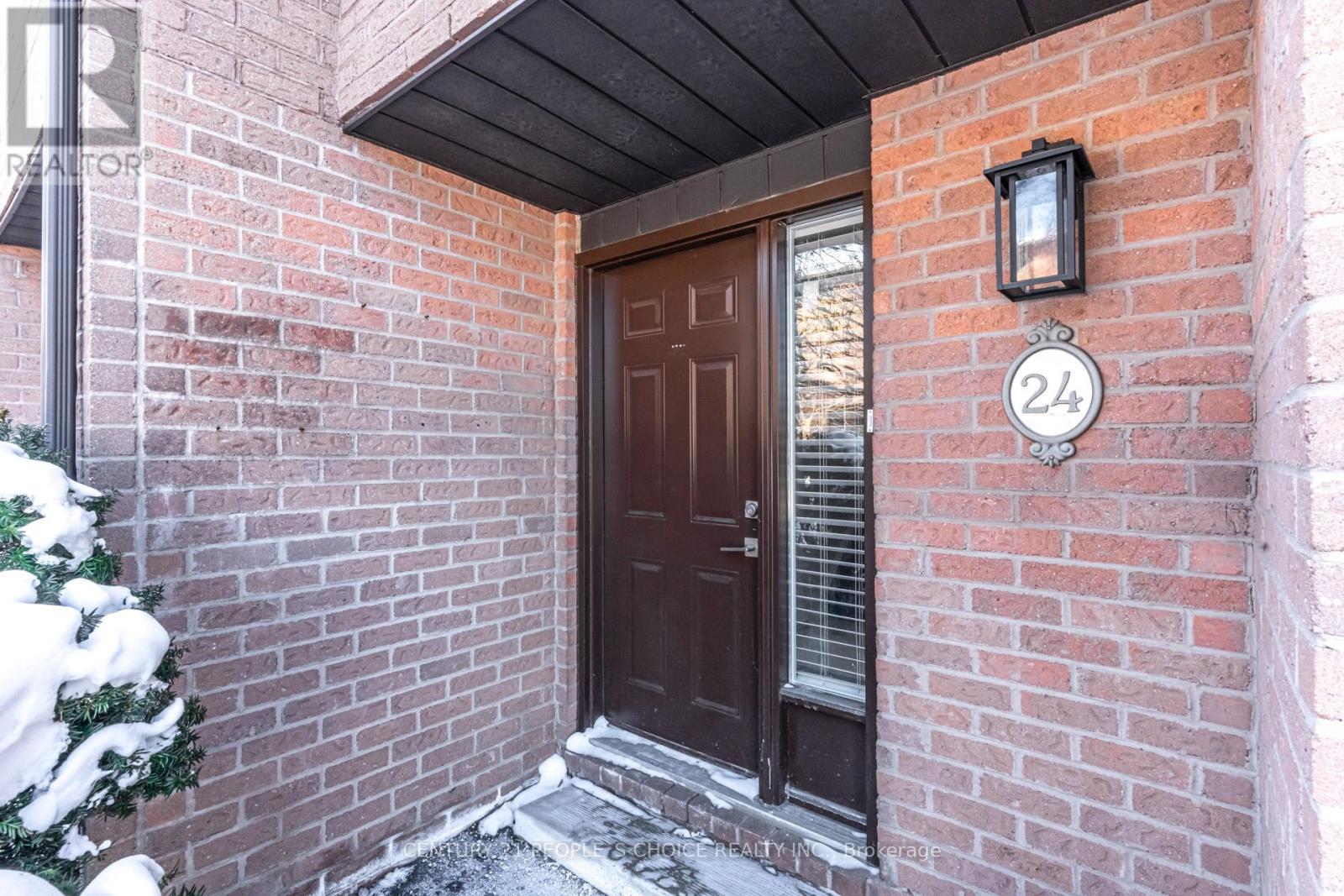 24 - 445 Stone Church Road, Hamilton, Ontario  L9B 2L5 - Photo 3 - X12753758