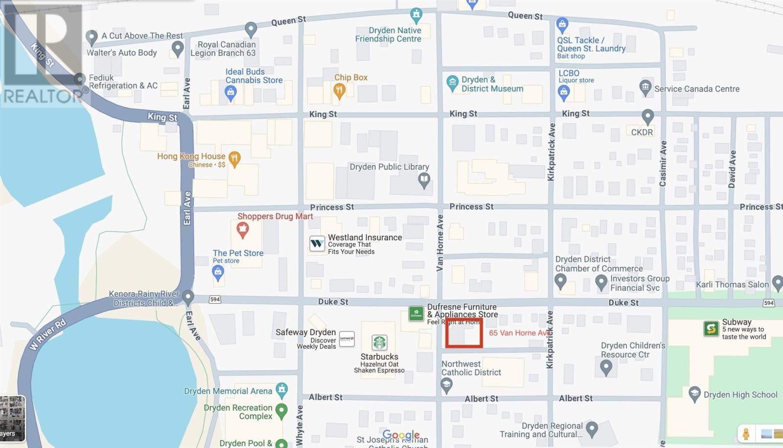 65 Van Horne Ave, Dryden, Ontario  P8N 2B2 - Photo 6 - TB251669