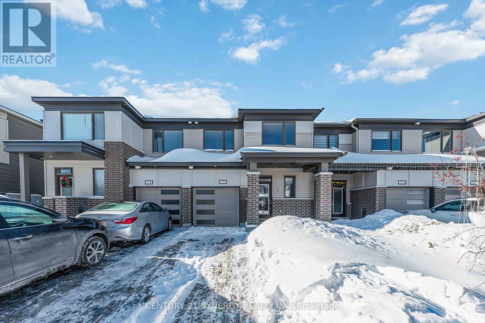 236 Billrian Crescent, Ottawa, Ontario  K2S 3A6 - Photo 1 - X12753832
