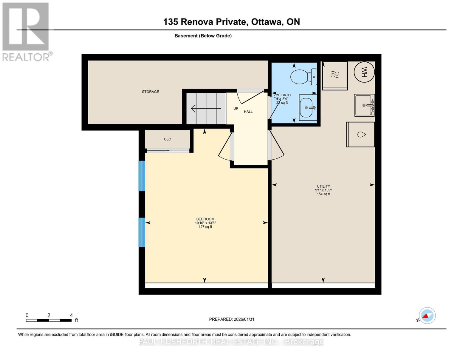 135 Renova Private, Ottawa, Ontario  K1G 4C7 - Photo 21 - X12754064